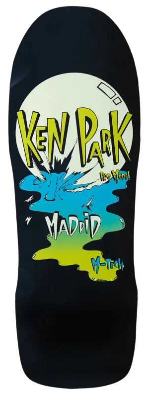 Madrid Glow in the Dark Series Ken Park