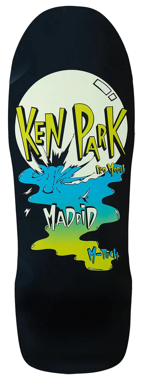 Madrid Glow in the Dark Series Ken Park