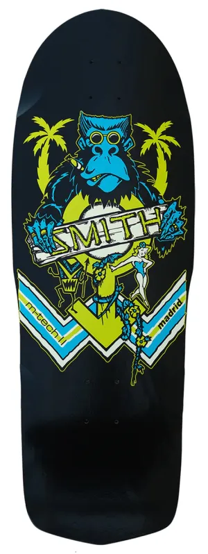 Madrid Glow in the Dark Series Mike Smith