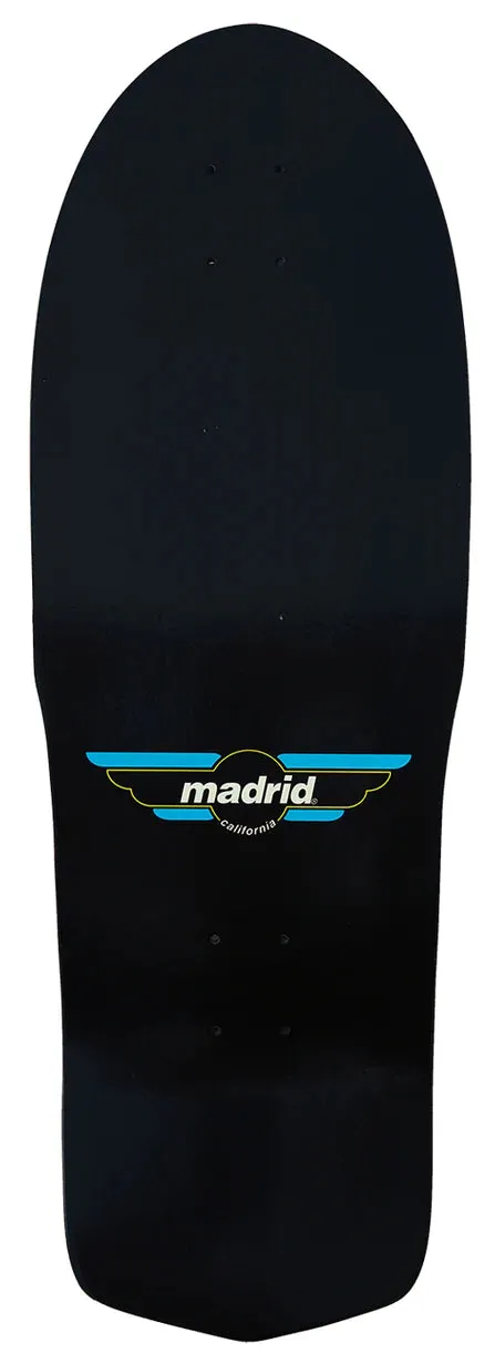 Madrid Glow in the Dark Series Mike Smith