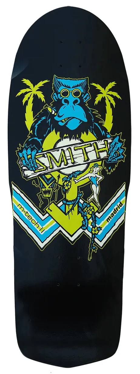 Madrid Glow in the Dark Series Mike Smith
