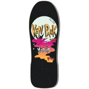 Madrid - Ken Park Retro Metallic 10.25 Skateboard Deck