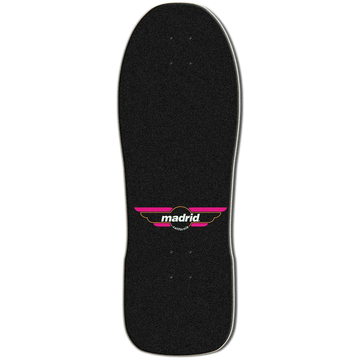 Madrid - Ken Park Retro Metallic 10.25 Skateboard Deck