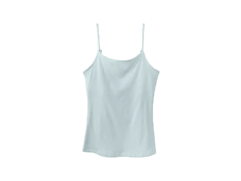 Maia Sustainable Jersey Cami, Mist