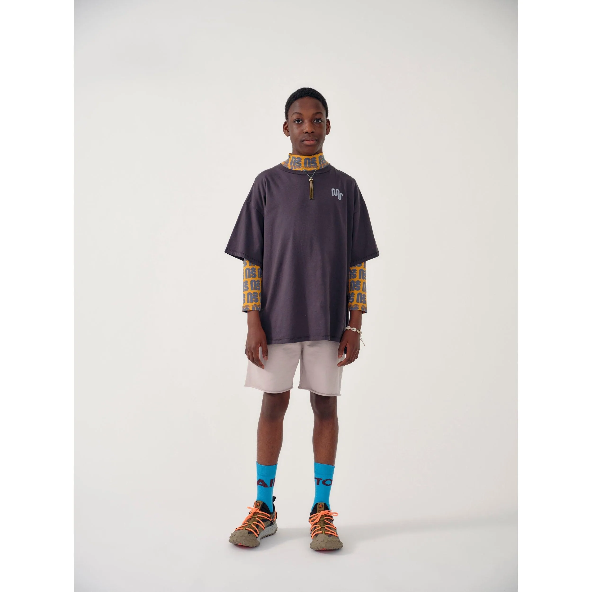 Main Story - Cloud fleece skate shorts