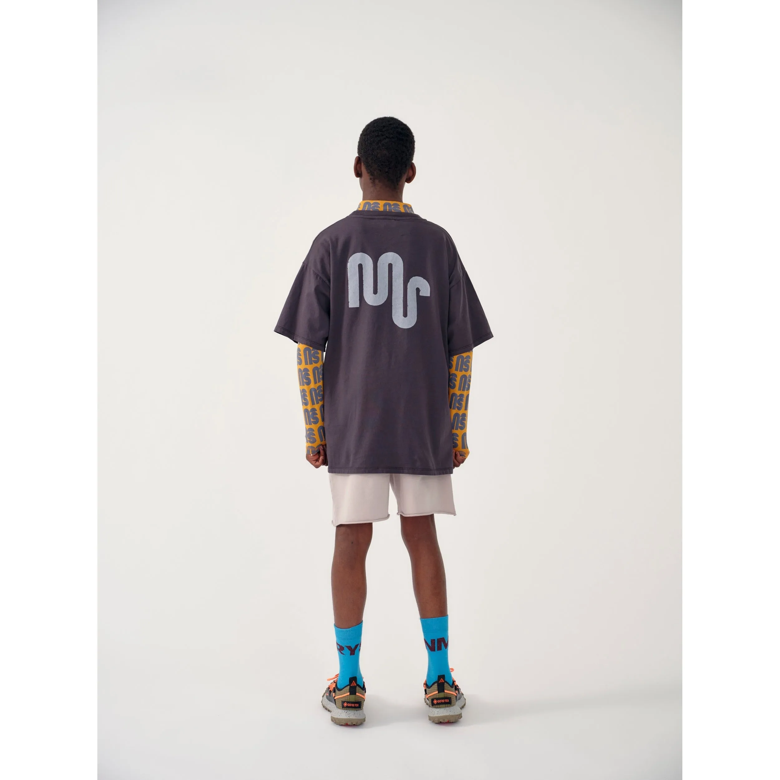 Main Story - Cloud fleece skate shorts