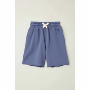 Main Story - Night Shadow fleece skate shorts