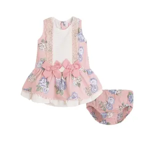 'Marta' Baby Girl's Dress