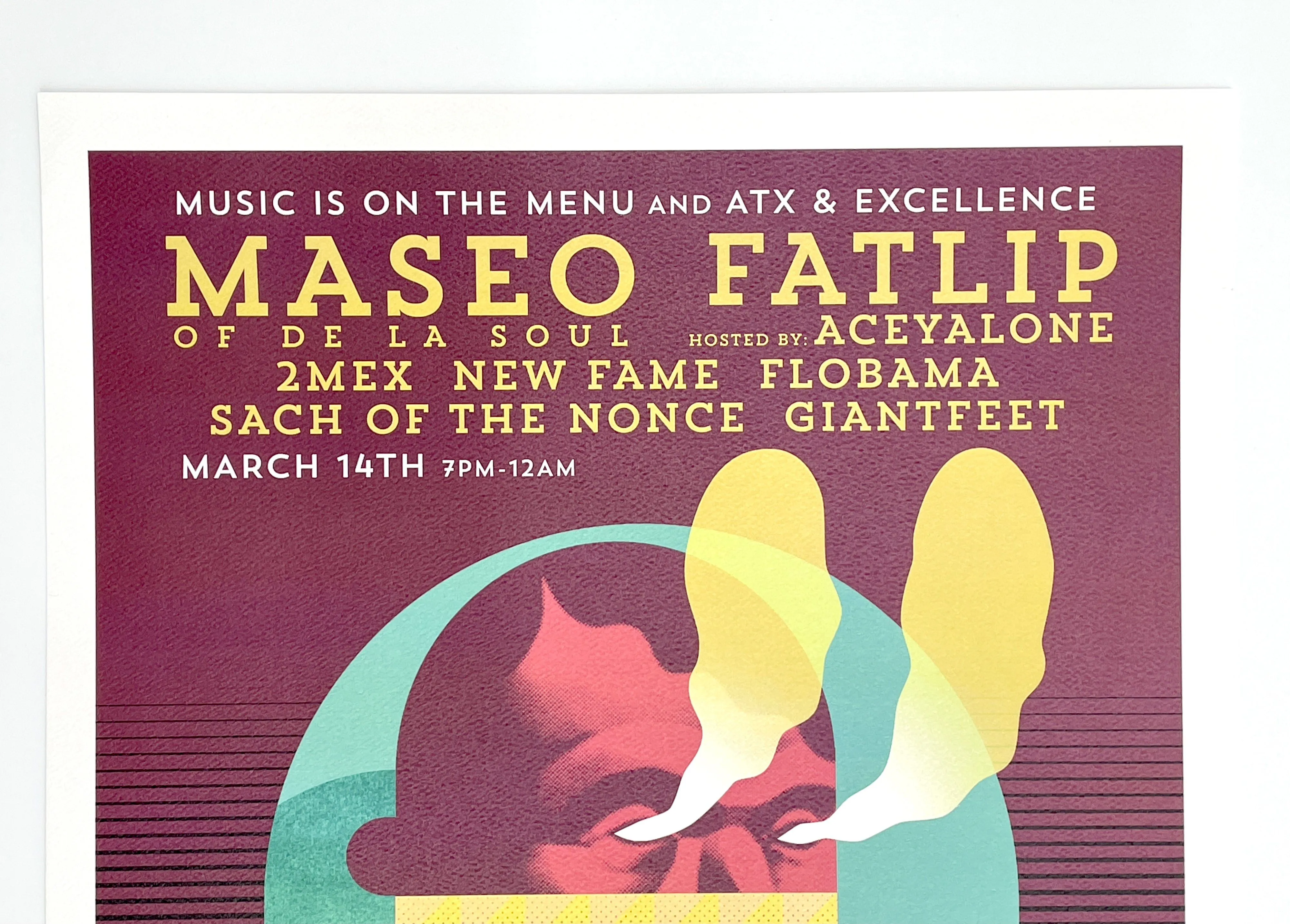 Maseo, Fatlip and Friends