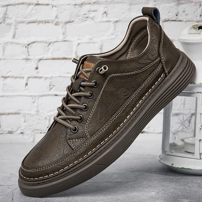 Maverick™ UrbanPulse Leather Shoes
