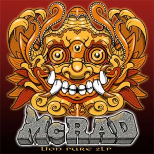 McRAD 'Lion Pure' 2LP