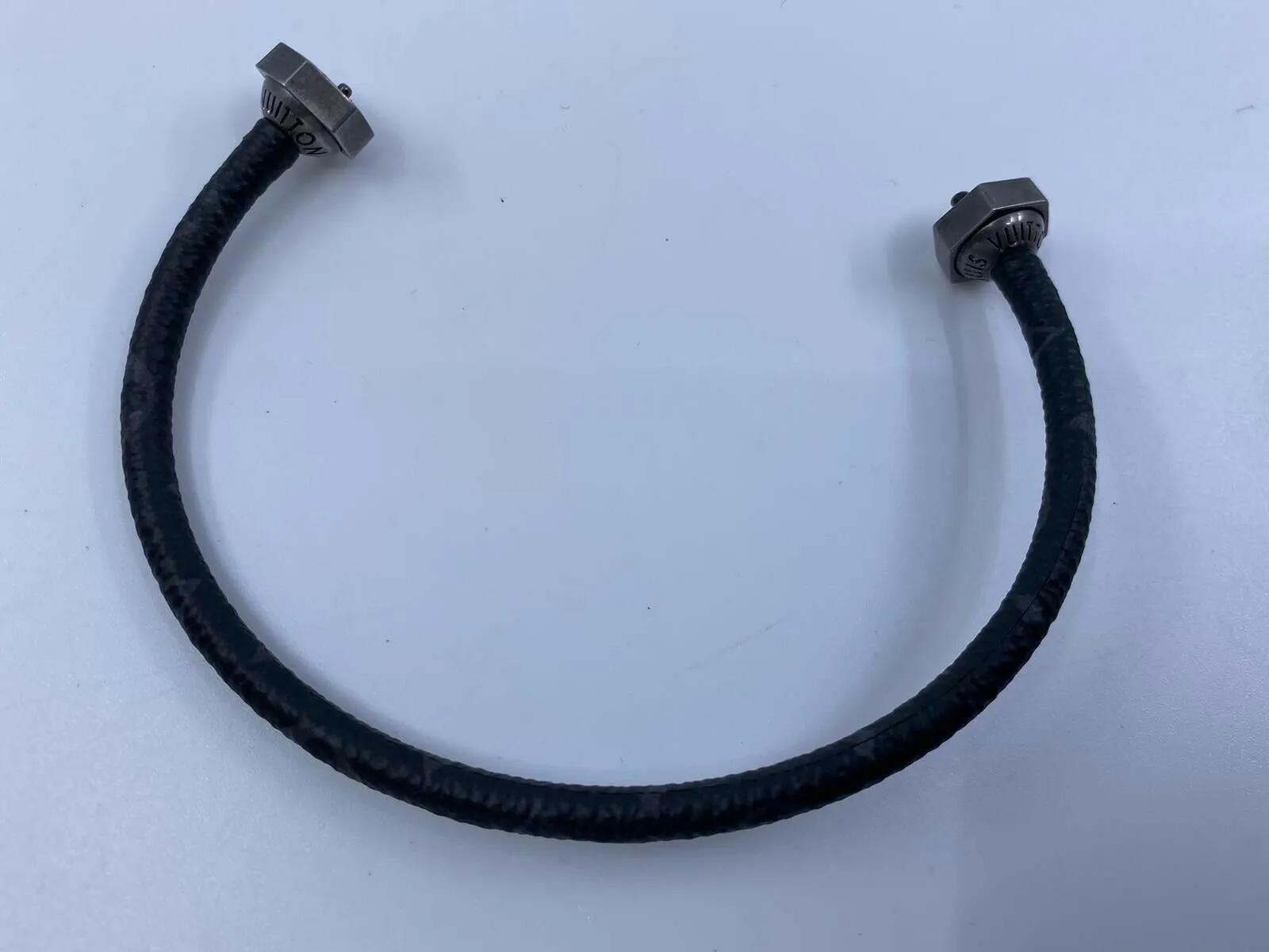 Mecanic Monogram Eclipse Bracelet