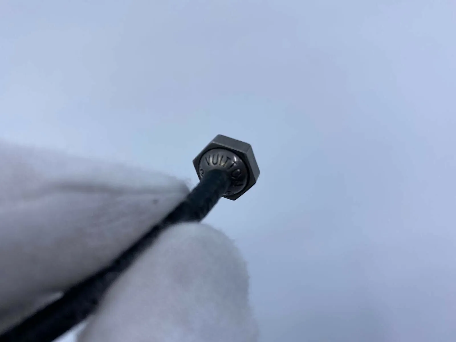 Mecanic Monogram Eclipse Bracelet