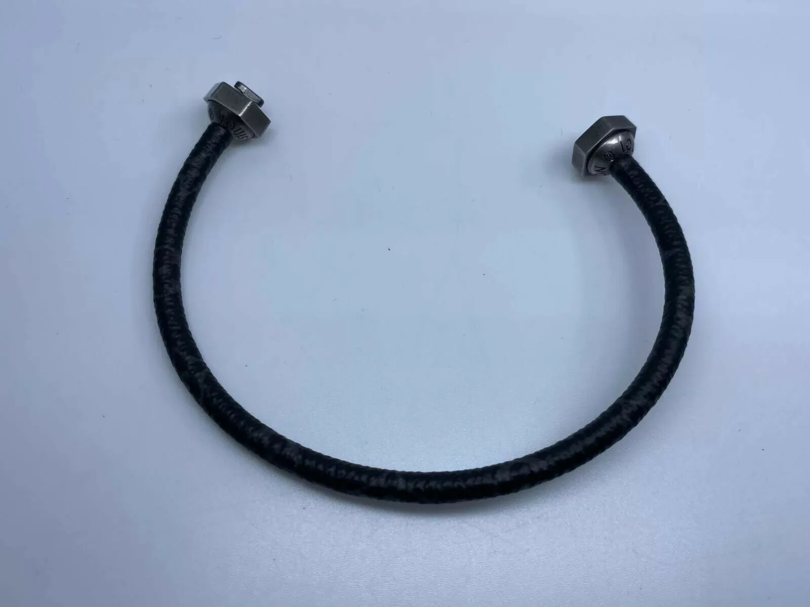 Mecanic Monogram Eclipse Bracelet
