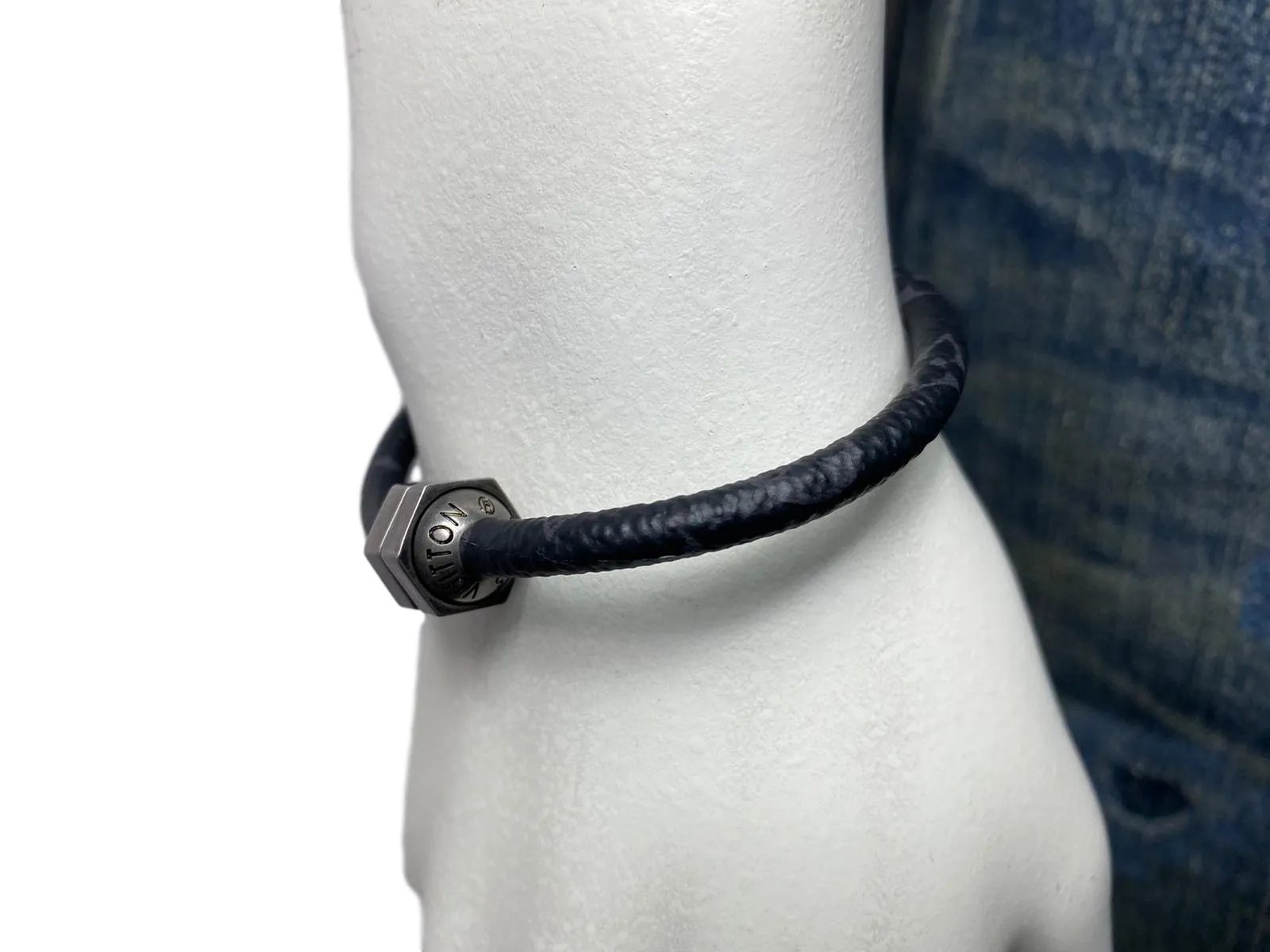 Mecanic Monogram Eclipse Bracelet