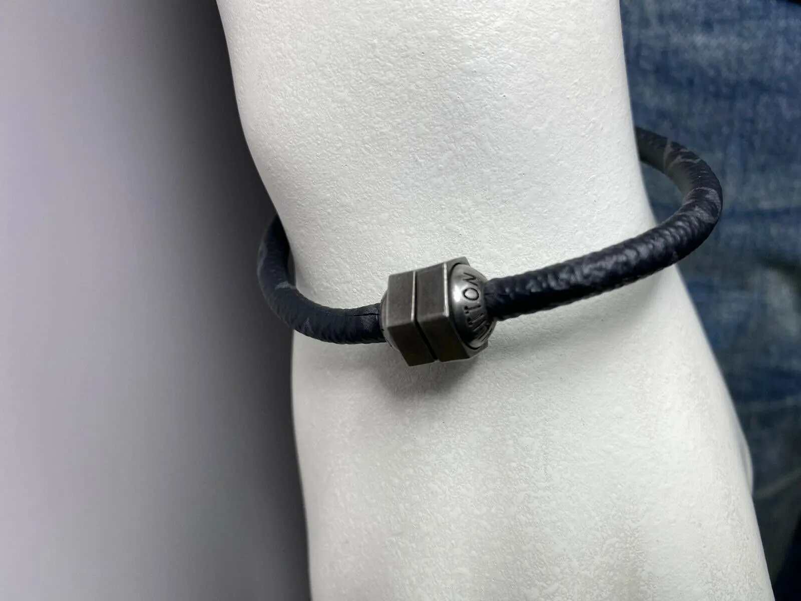 Mecanic Monogram Eclipse Bracelet