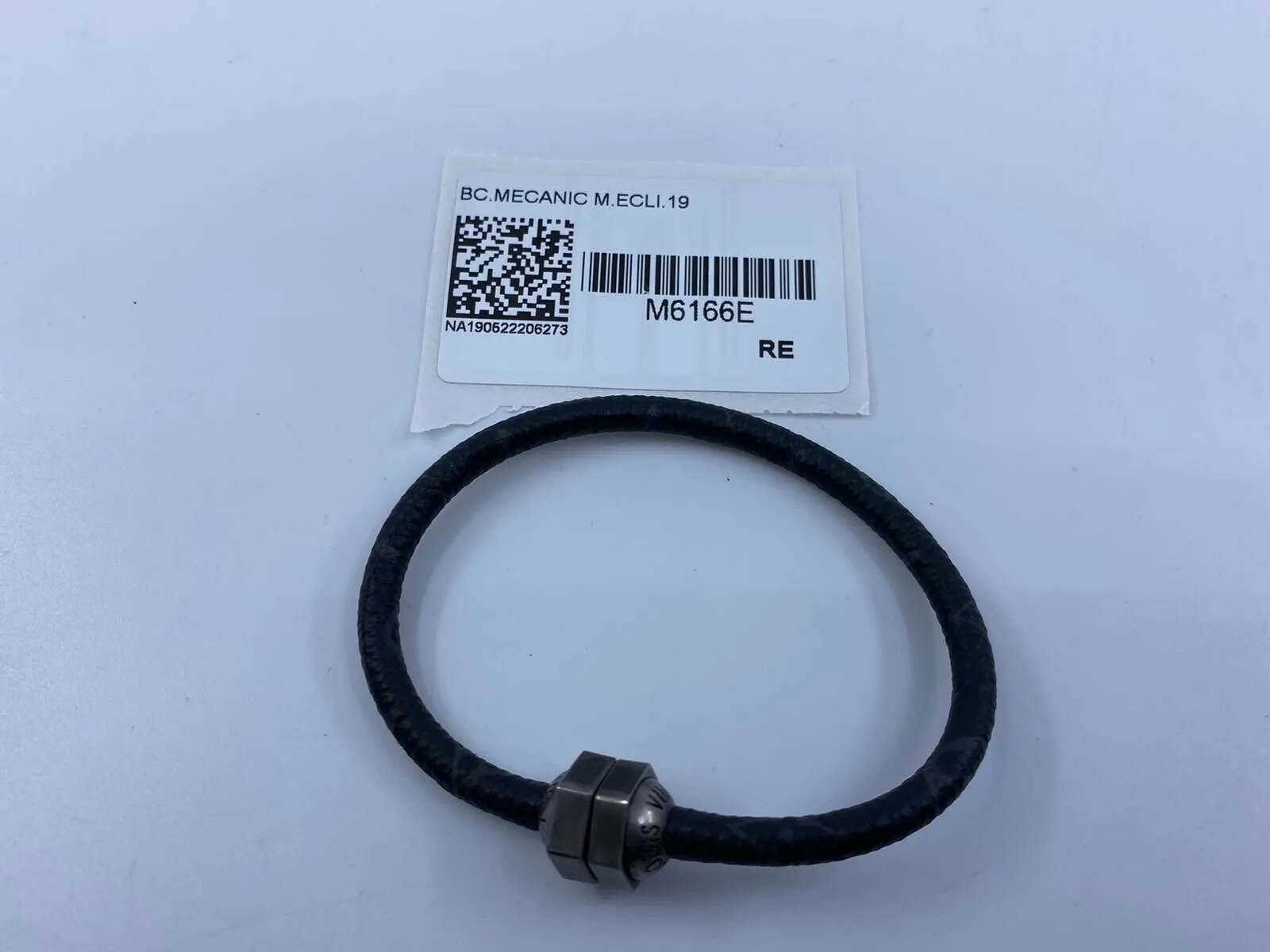 Mecanic Monogram Eclipse Bracelet
