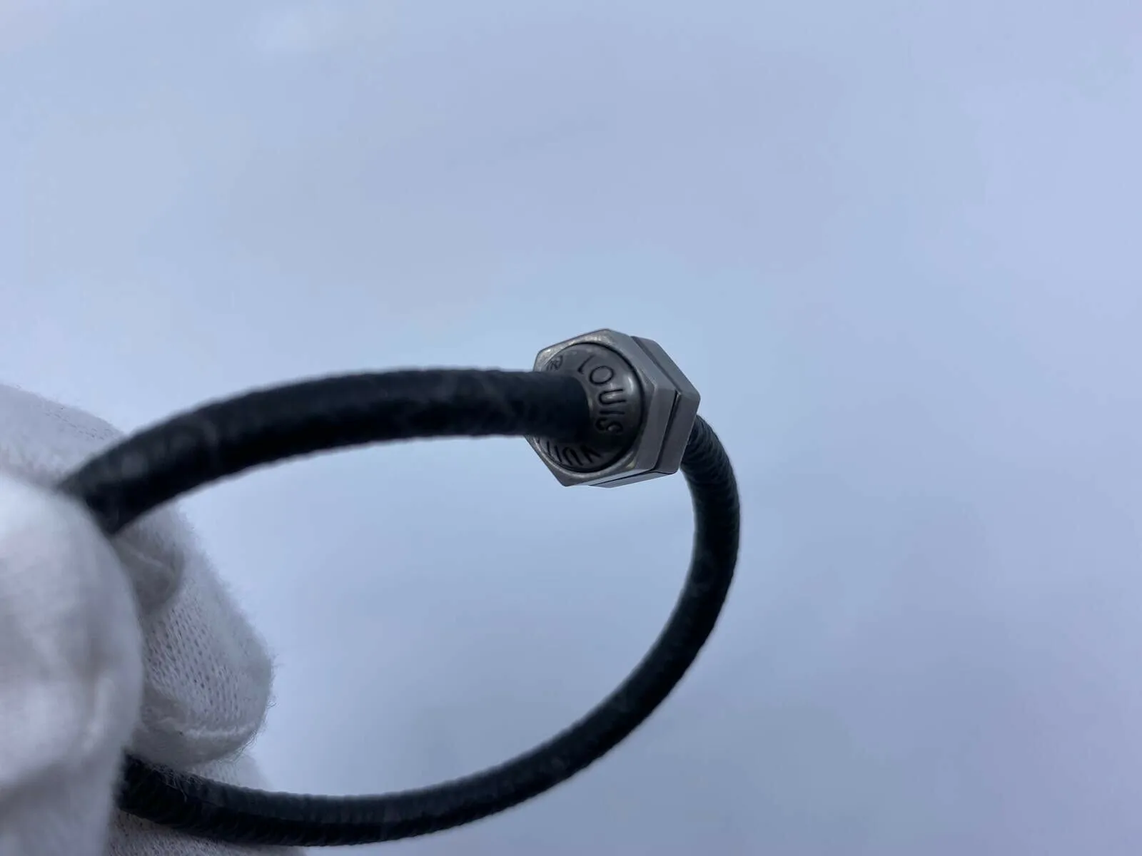 Mecanic Monogram Eclipse Bracelet