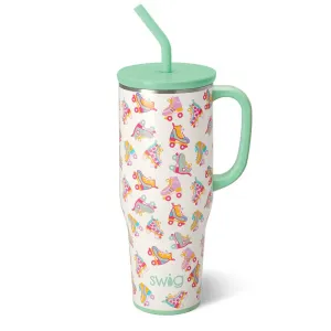 Mega Mug - Roller Rink