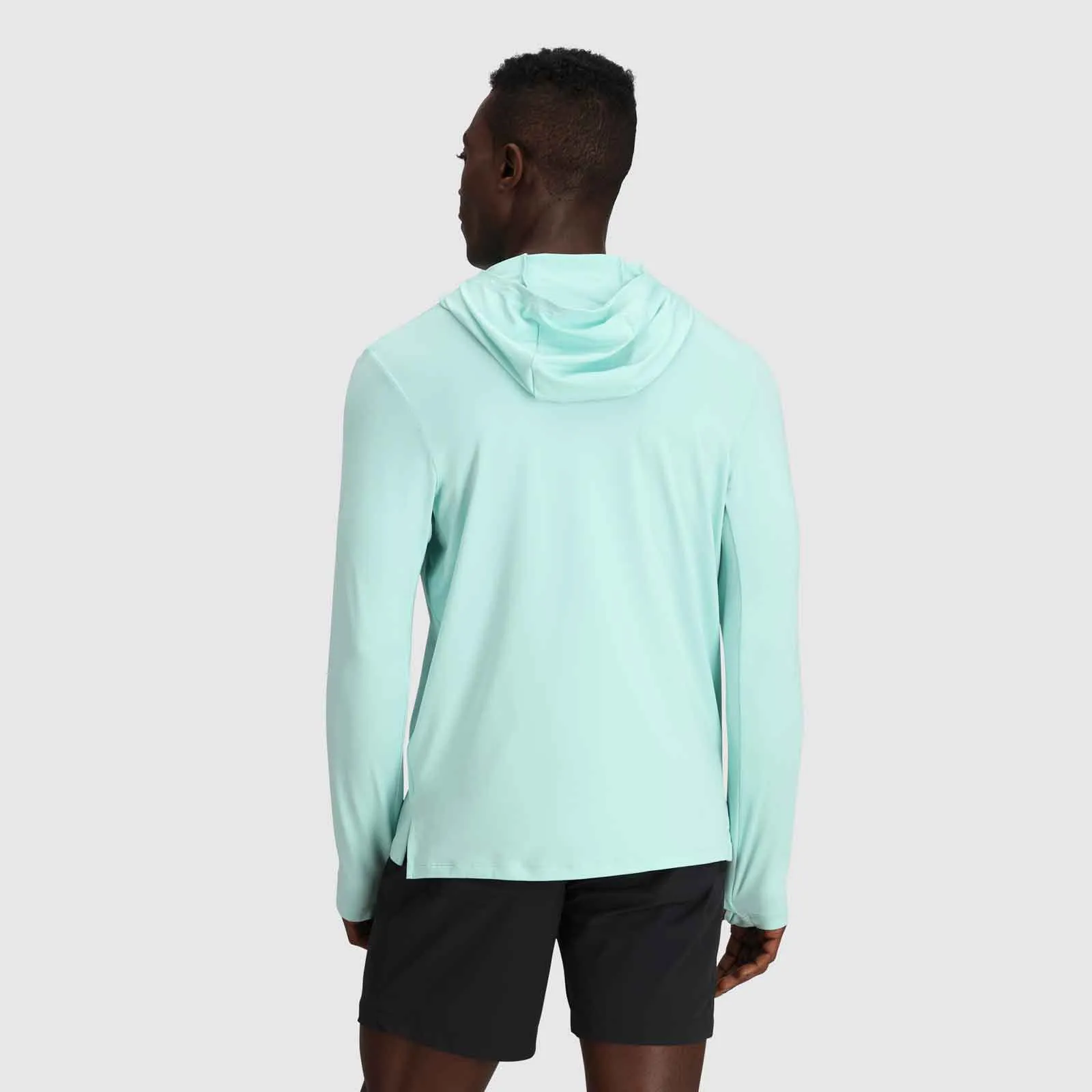 Mens ActiveIce Spectrum Sun Hoodie