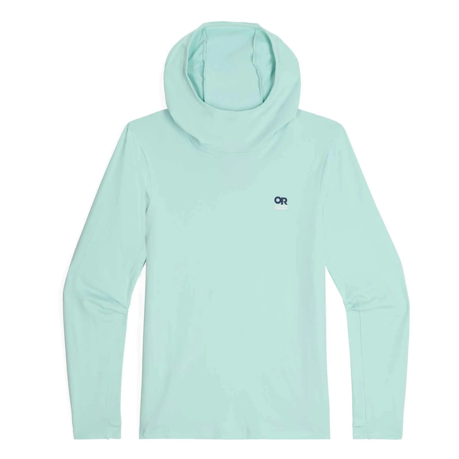 Mens ActiveIce Spectrum Sun Hoodie