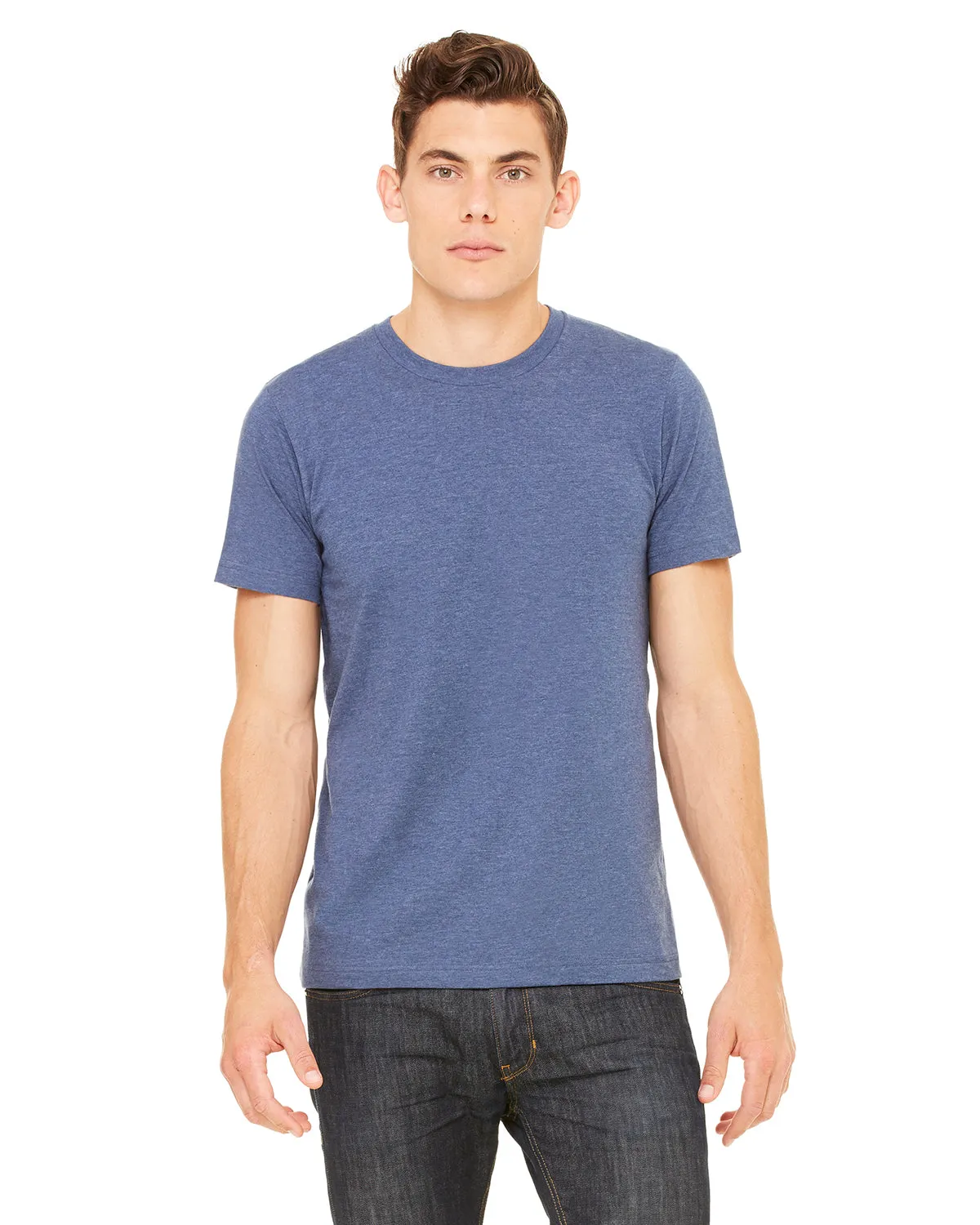 Men's Bella Canvas Jersey Tee