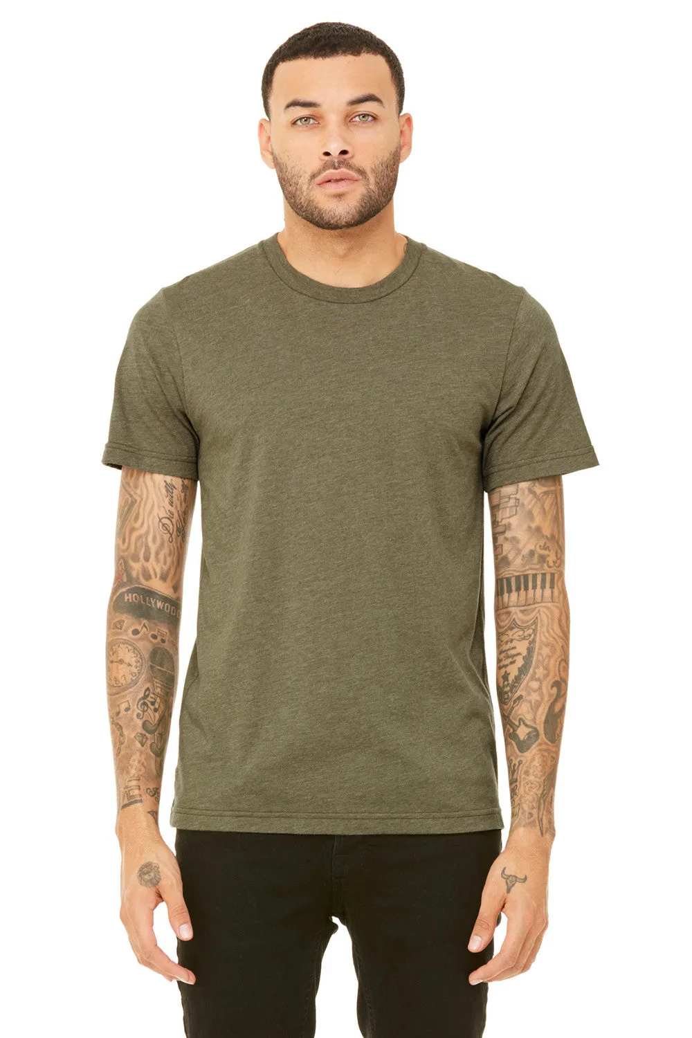 Men's Bella Canvas Jersey Tee