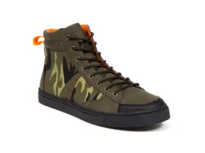 Men's Blaze Casual Fashion Comfort High Top Sneaker Boot