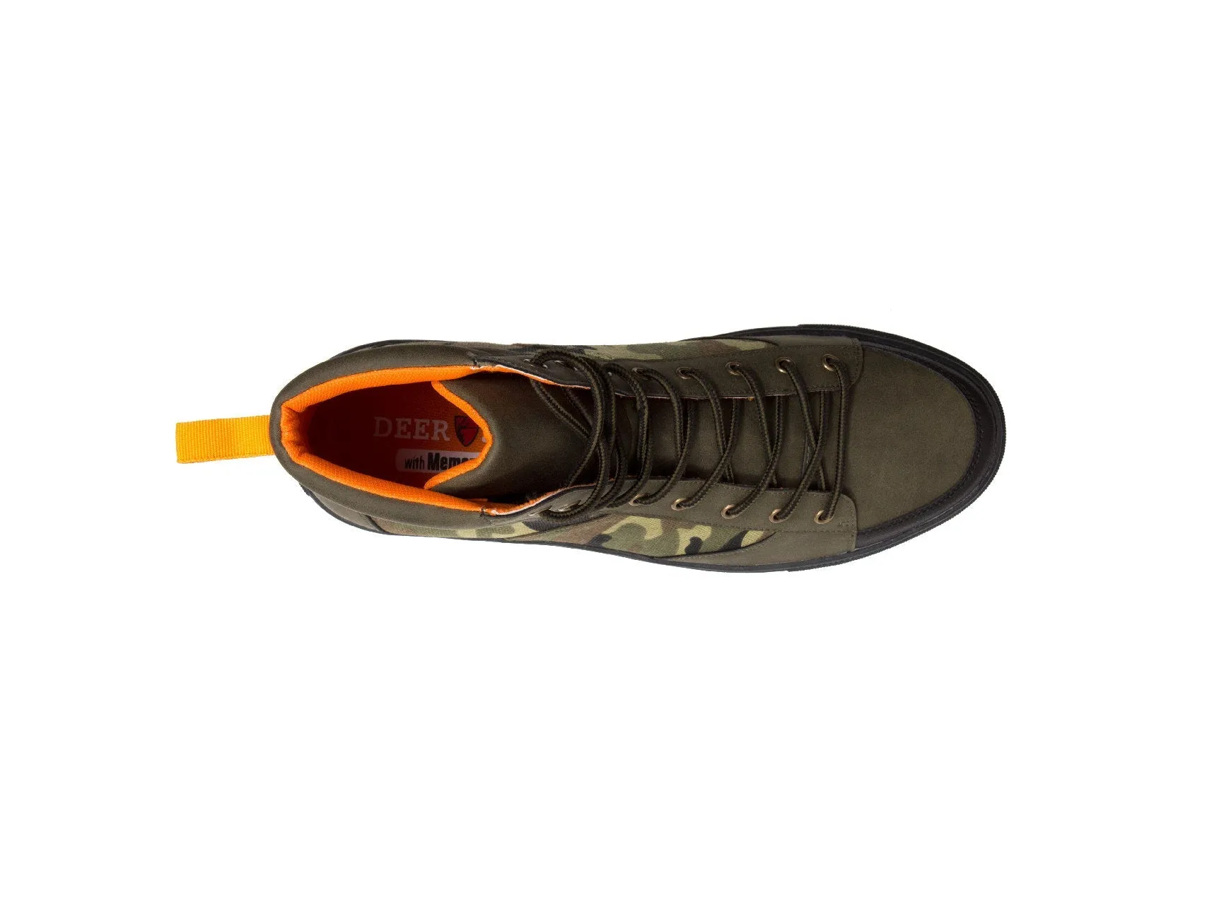 Men's Blaze Casual Fashion Comfort High Top Sneaker Boot
