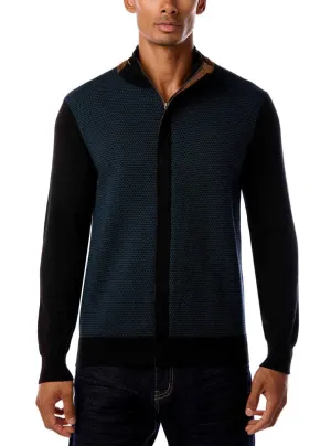 Men's cardigan