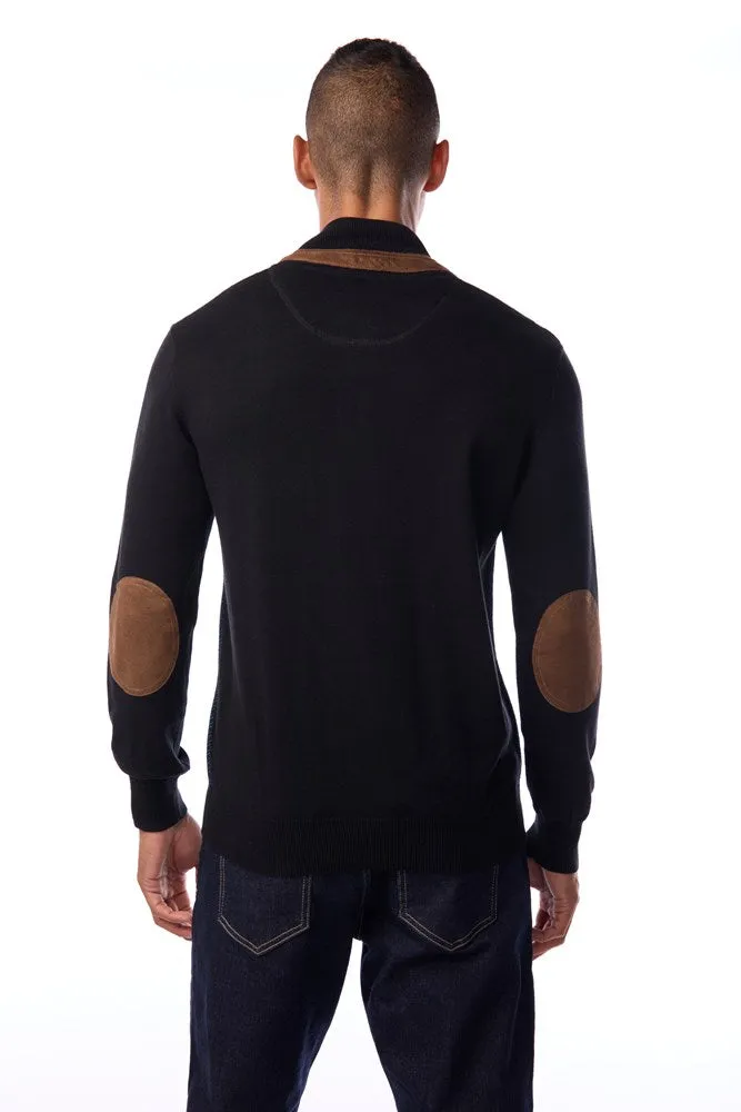 Men's cardigan