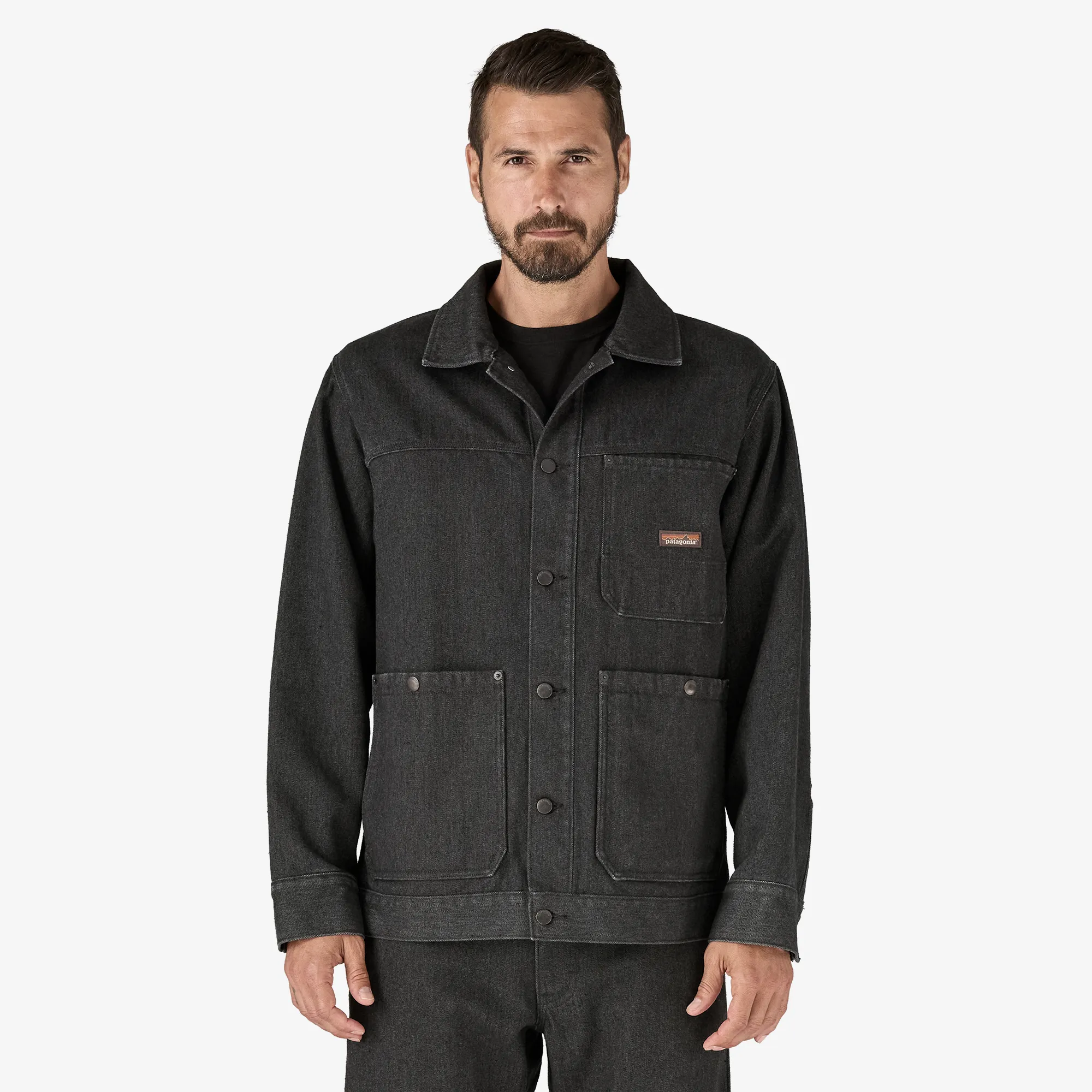 Men's Iron Forge™ Canvas Chore Coat