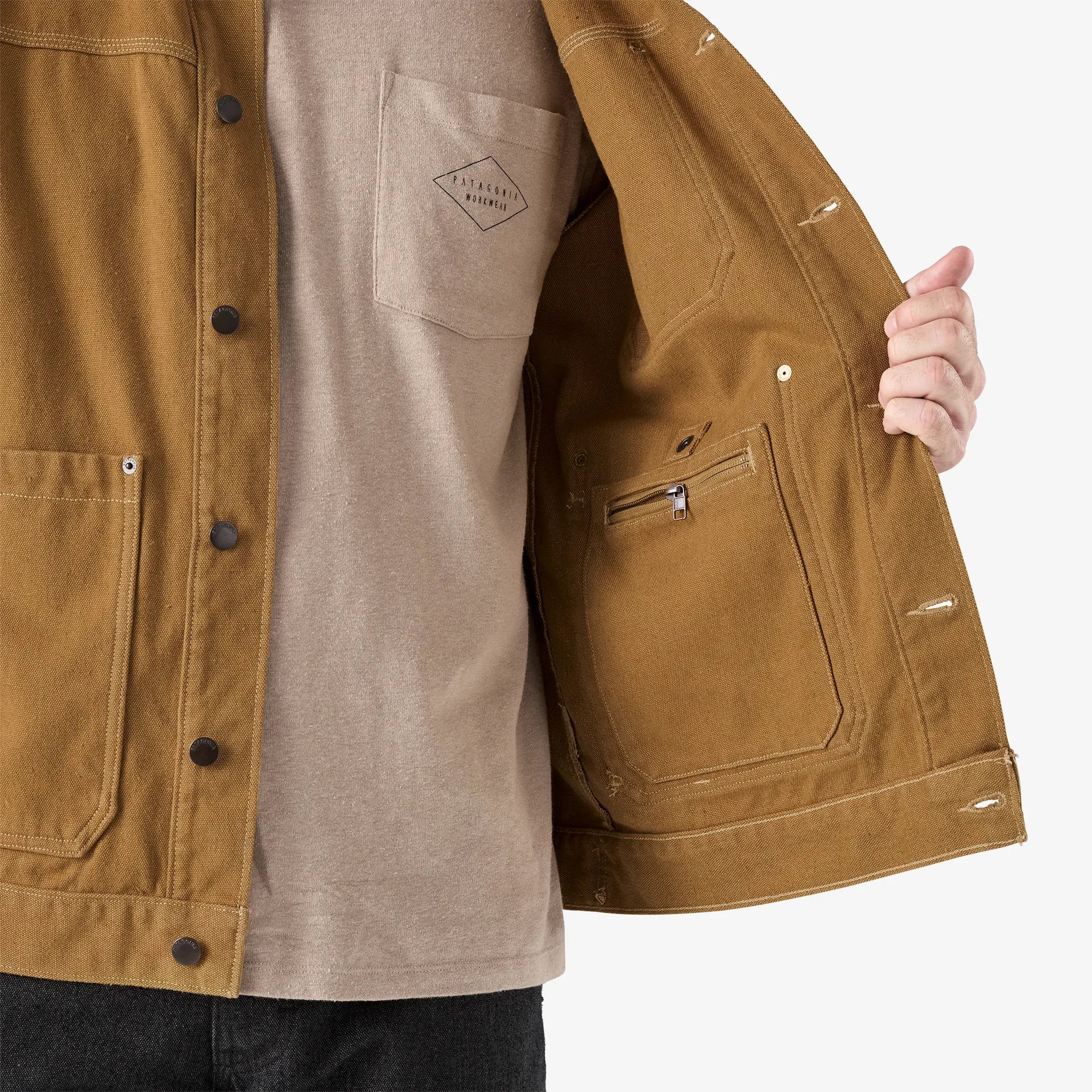 Men's Iron Forge™ Canvas Chore Coat