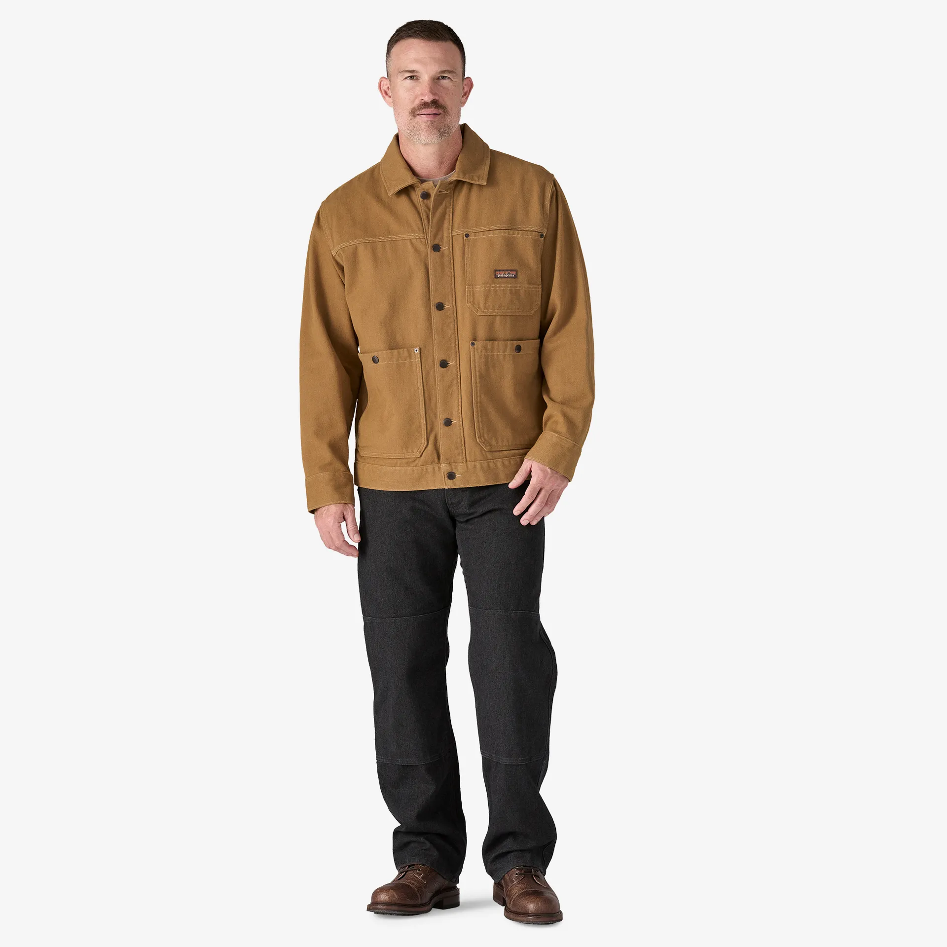 Men's Iron Forge™ Canvas Chore Coat