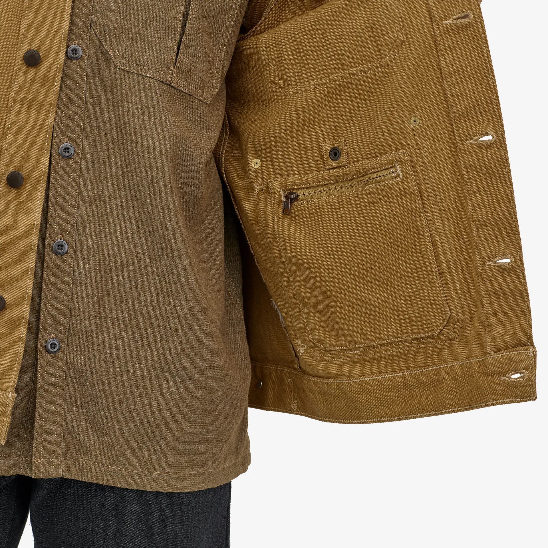 Men's Iron Forge™ Canvas Chore Coat