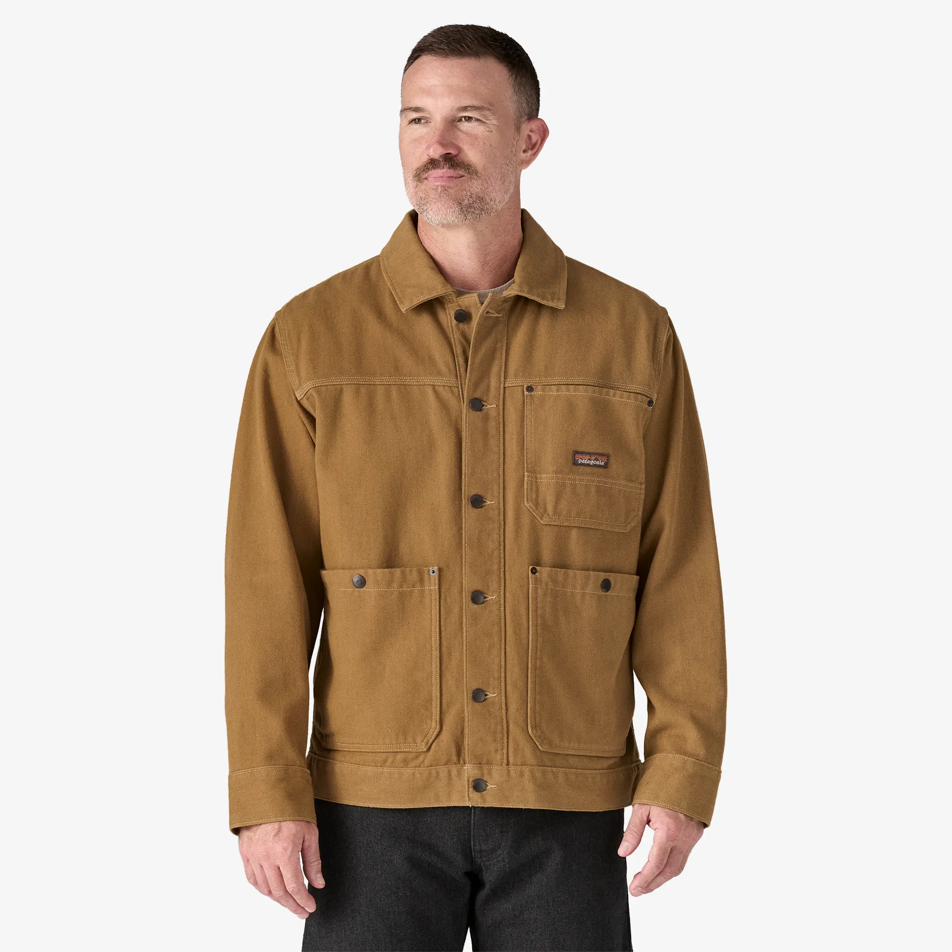 Men's Iron Forge™ Canvas Chore Coat
