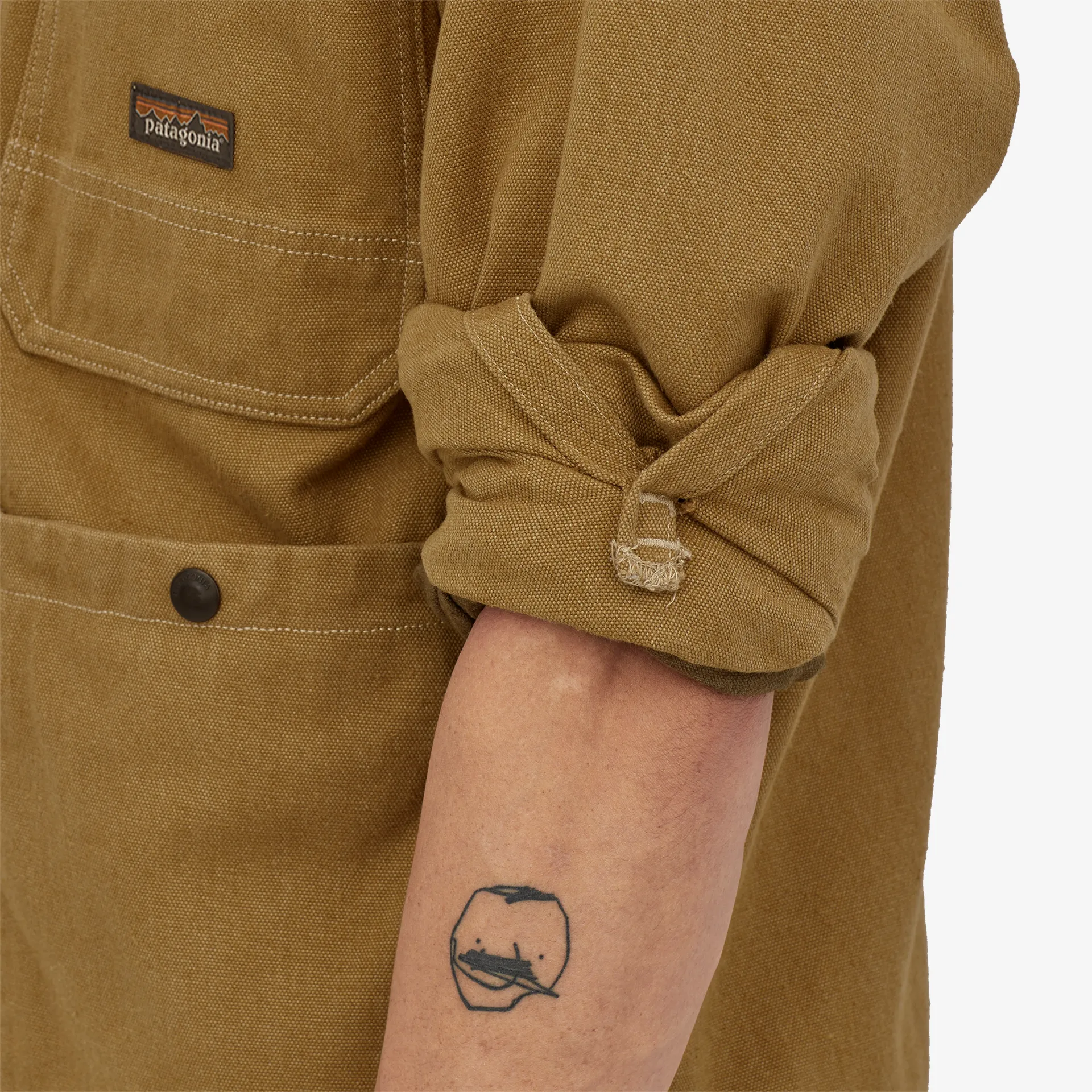 Men's Iron Forge™ Canvas Chore Coat