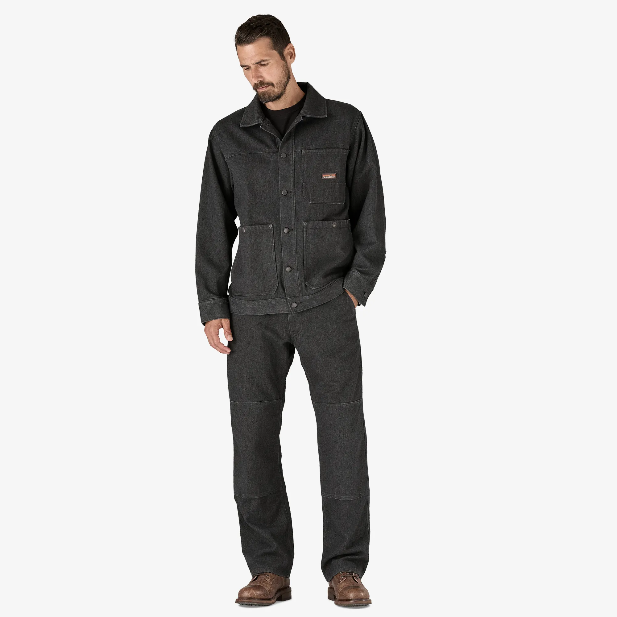Men's Iron Forge™ Canvas Chore Coat