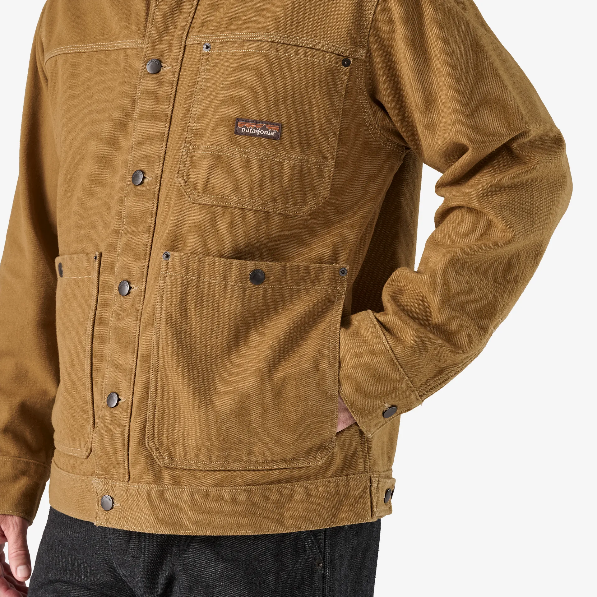 Men's Iron Forge™ Canvas Chore Coat