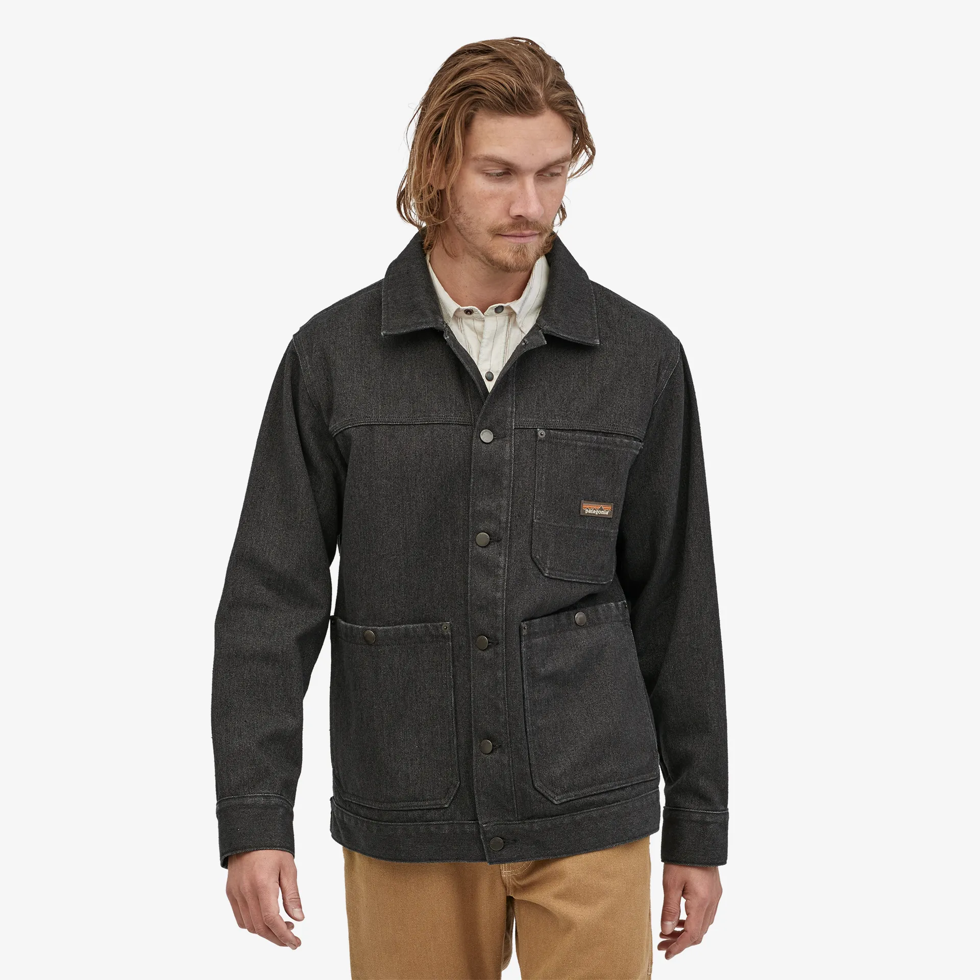 Men's Iron Forge™ Canvas Chore Coat