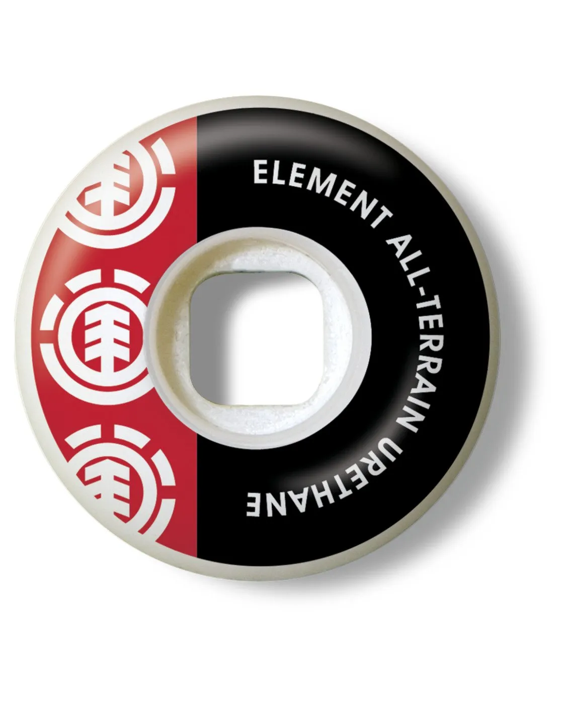 Men's Section 54Mm Wheel