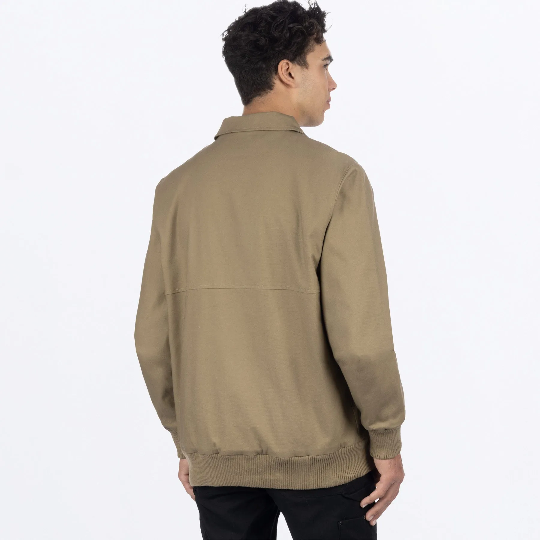 Men's Tackle Canvas Jacket