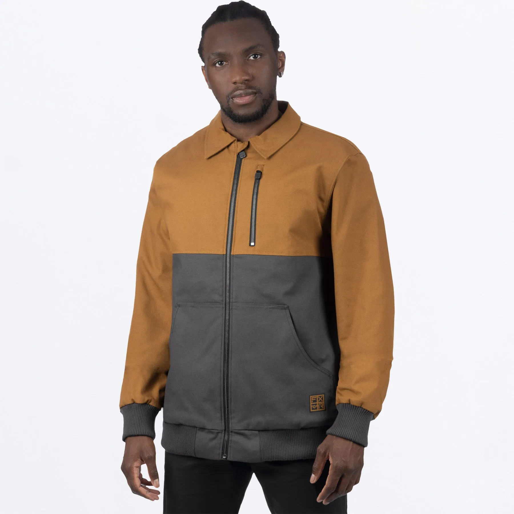 Men's Tackle Canvas Jacket