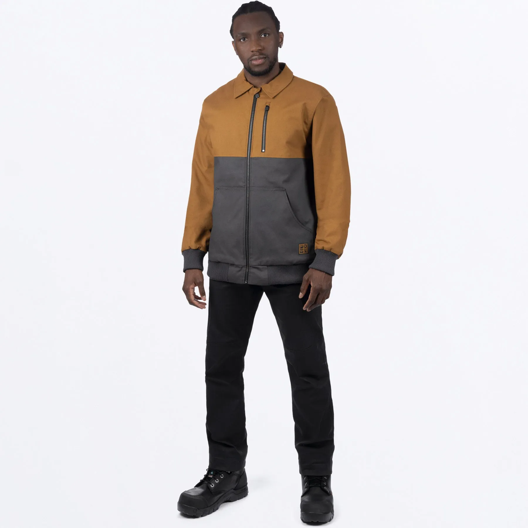 Men's Tackle Canvas Jacket