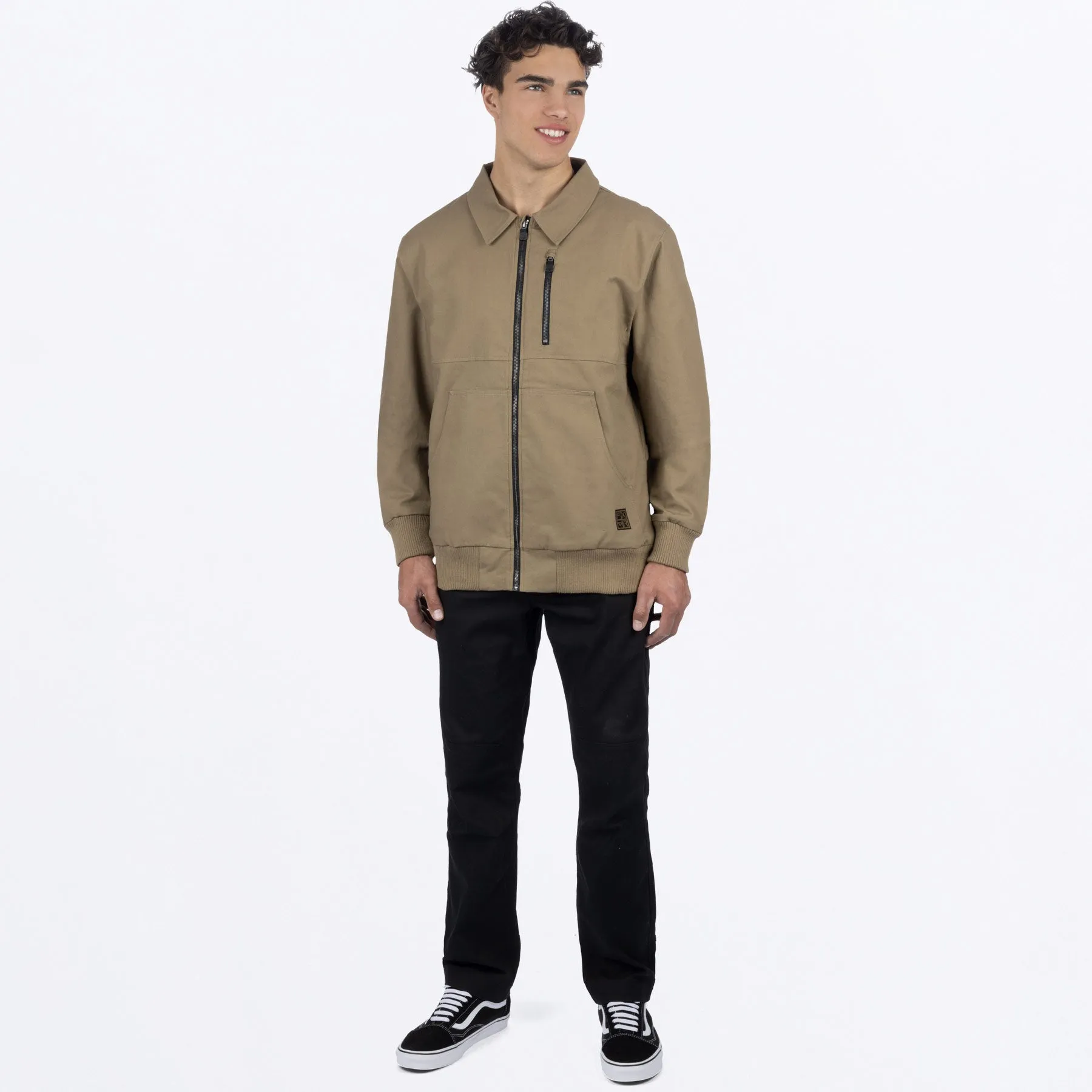 Men's Tackle Canvas Jacket