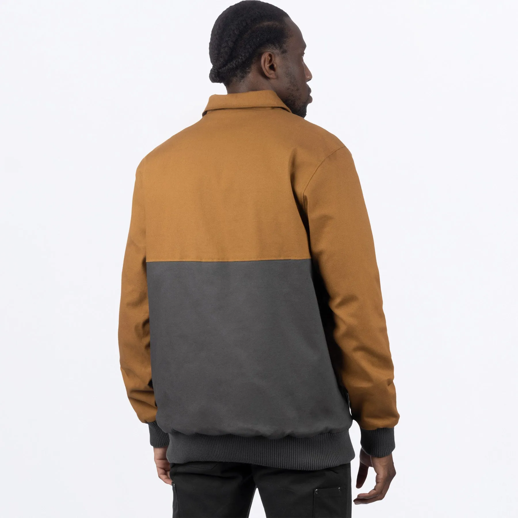 Men's Tackle Canvas Jacket