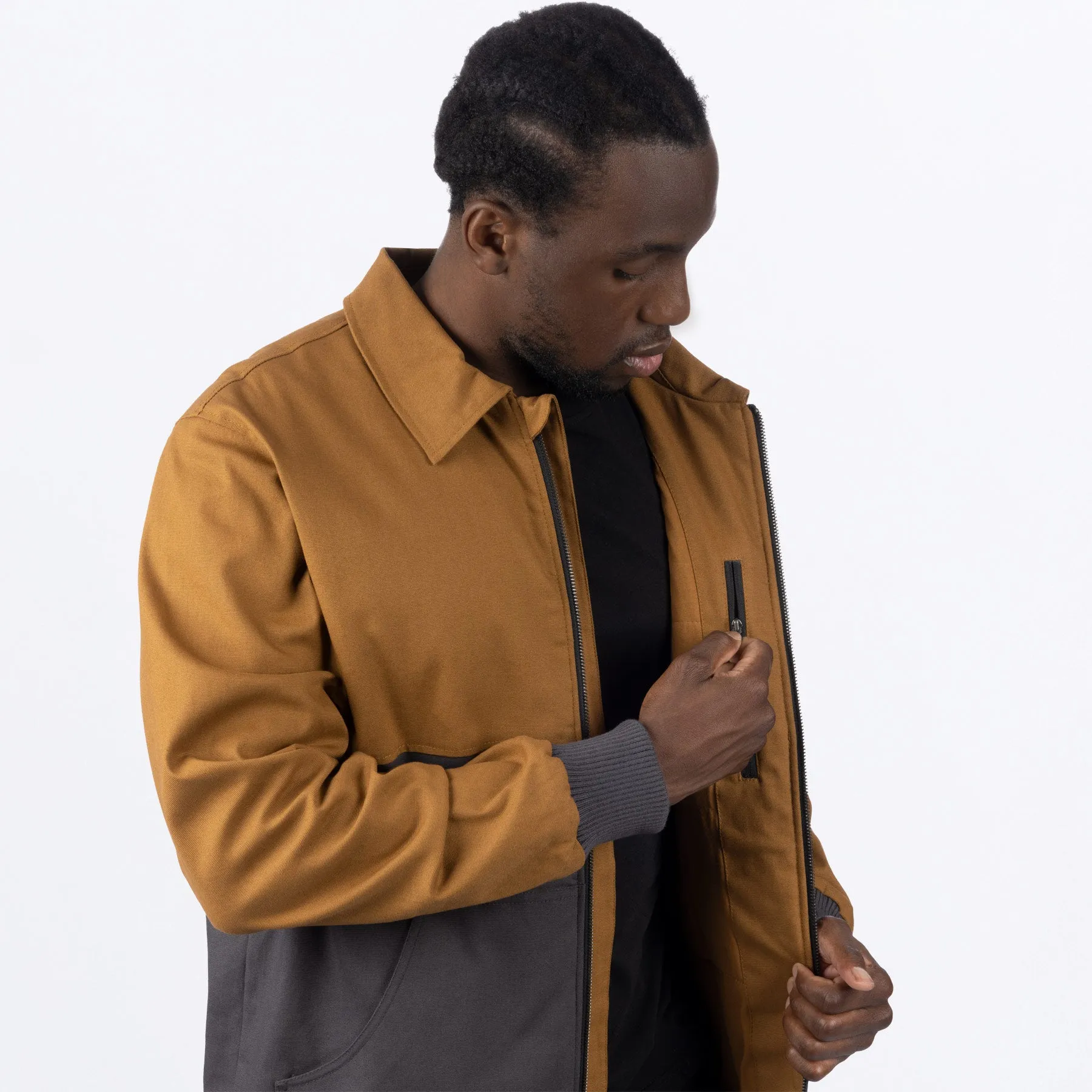 Men's Tackle Canvas Jacket
