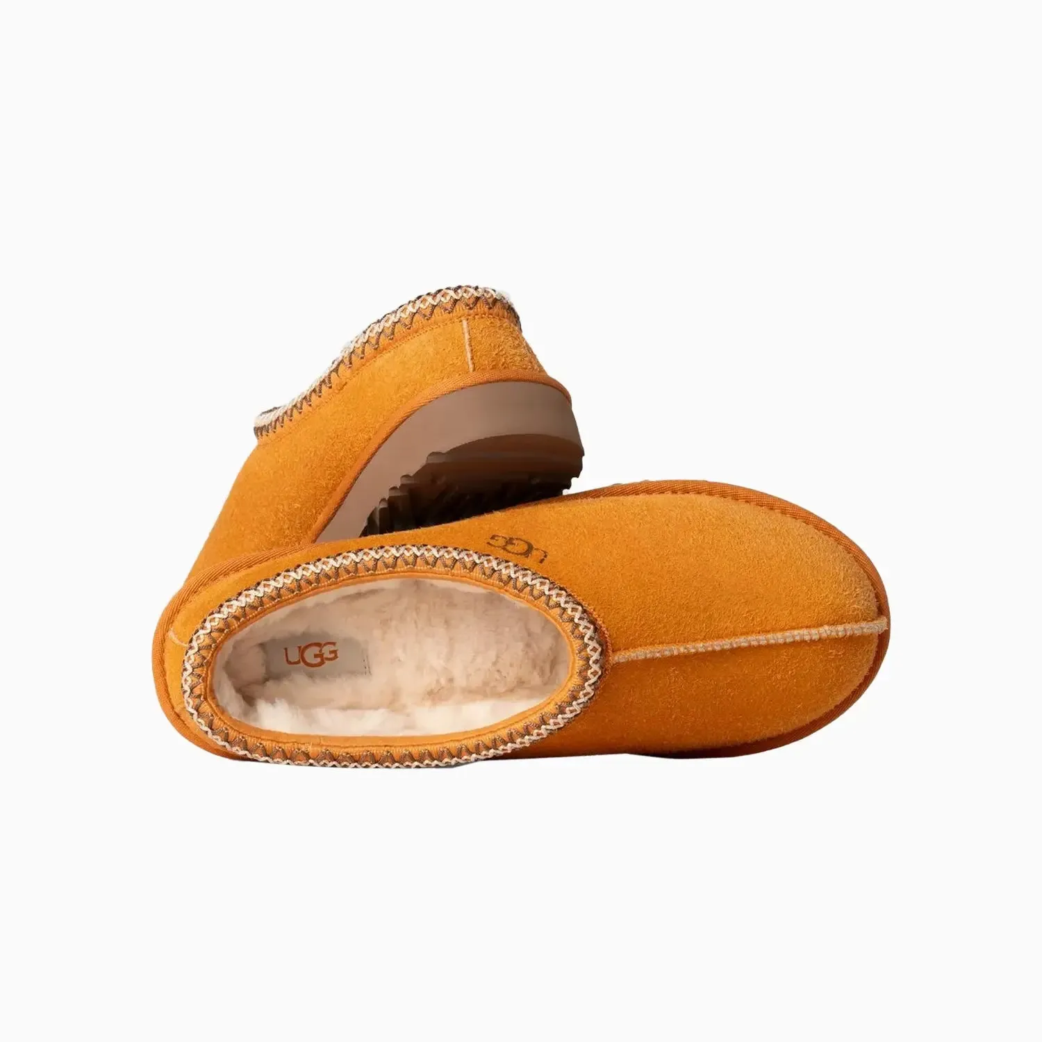 Men's Tasman Shaggy Suede