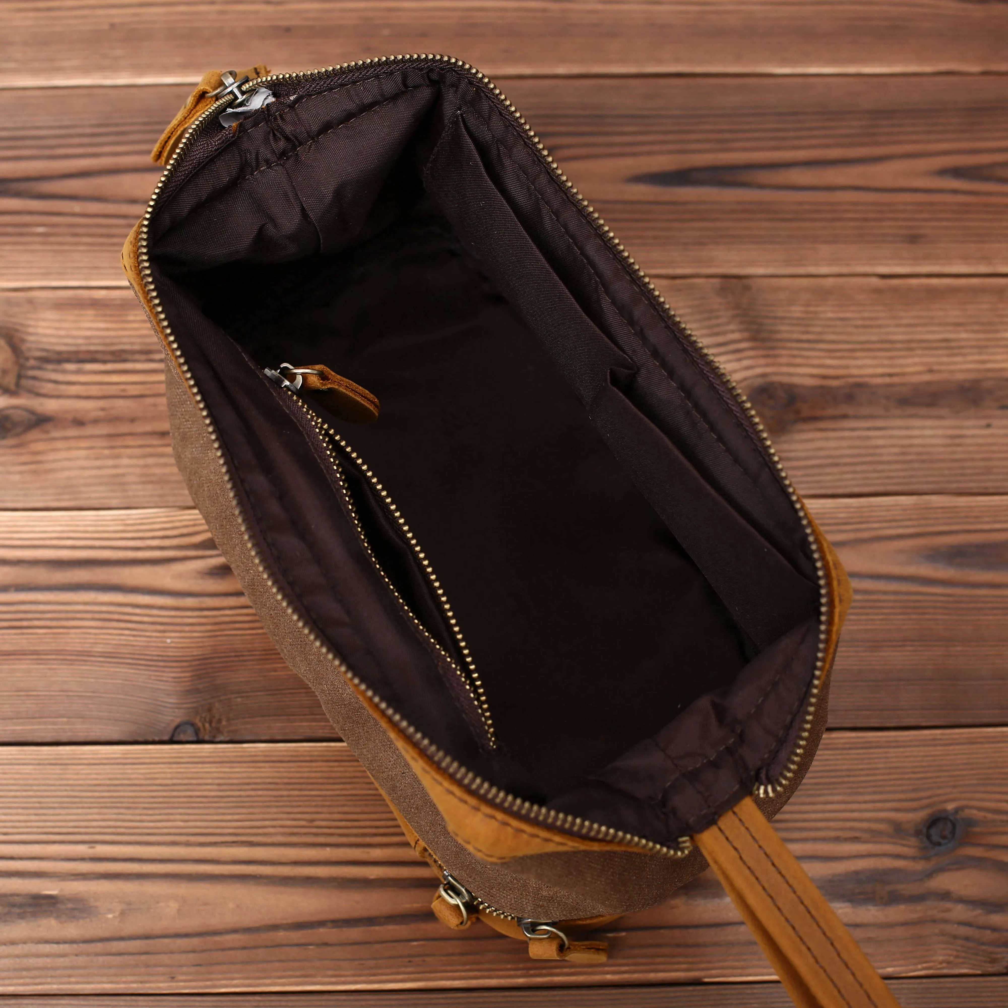 Men's Toiletry Bag Best Man Gifts