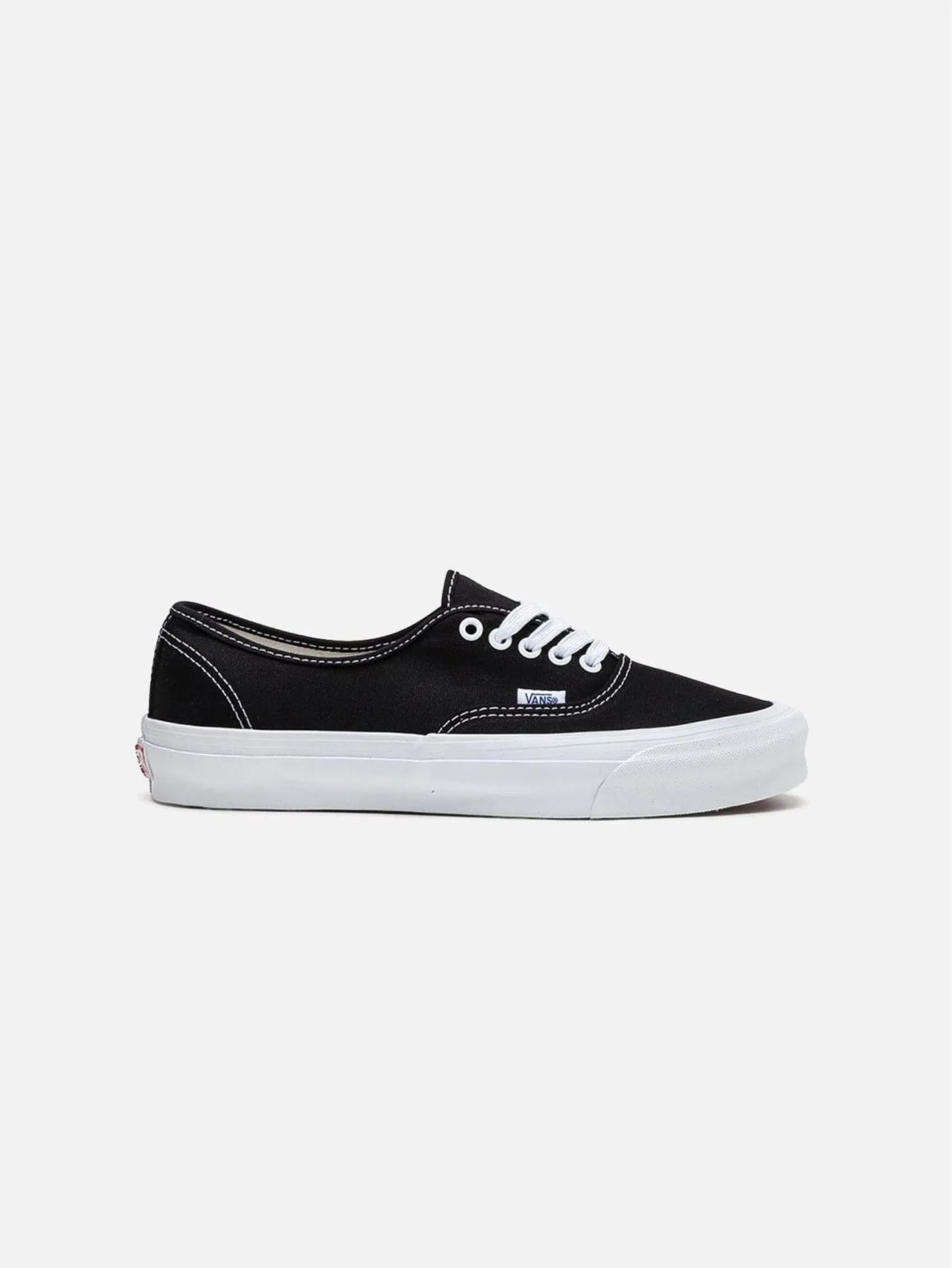 Men's UA OG Authentic LX (Canvas) Black/True white